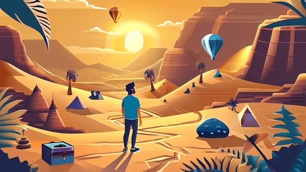 나에게 맞는 전세 대출 상품 찾기 (illustration 스타일)