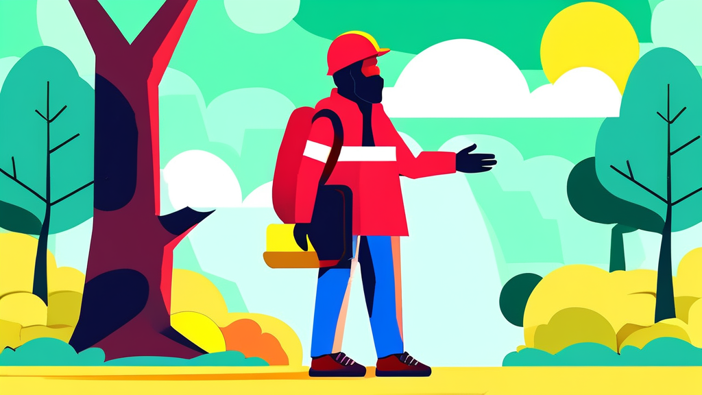 안전하고 현명한 대출 실행 방법 (cartoon 스타일)