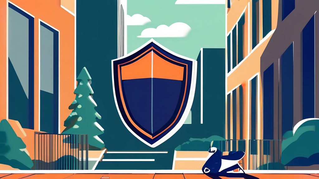 전세 사기 예방 및 보증보험 활용법 (illustration 스타일)