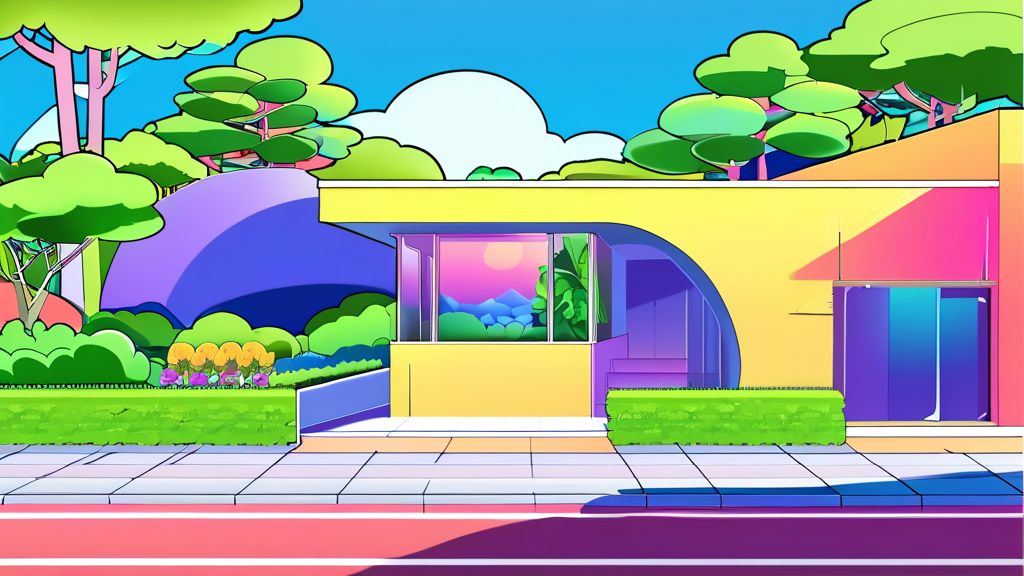 전세보증금 지원 신청 시기 및 절차 완벽 가이드 (cartoon 스타일)