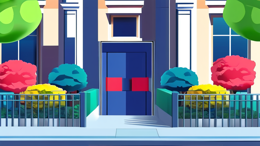 전세보증금 반환보증: 안전한 보증금 지키기 (illustration 스타일)