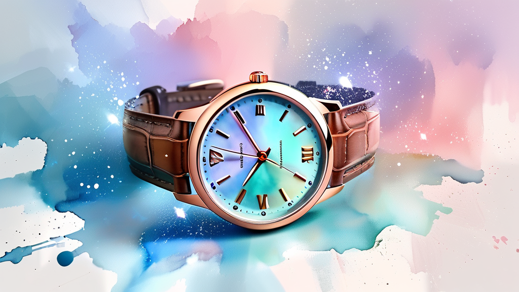 취업 장려금 신청 타이밍 놓치지 않는 법 (watercolor 스타일)