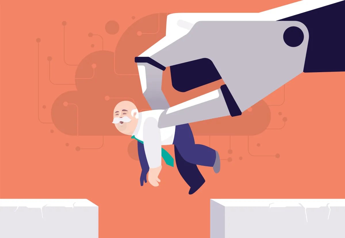 미국인 15% “AI 책임자 밑에서 일할 의향 있다”