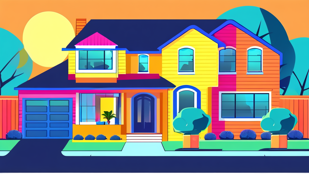 필수 서류부터 꿀팁까지, 청년 근로장려금 신청 절차 A to Z (cartoon 스타일)