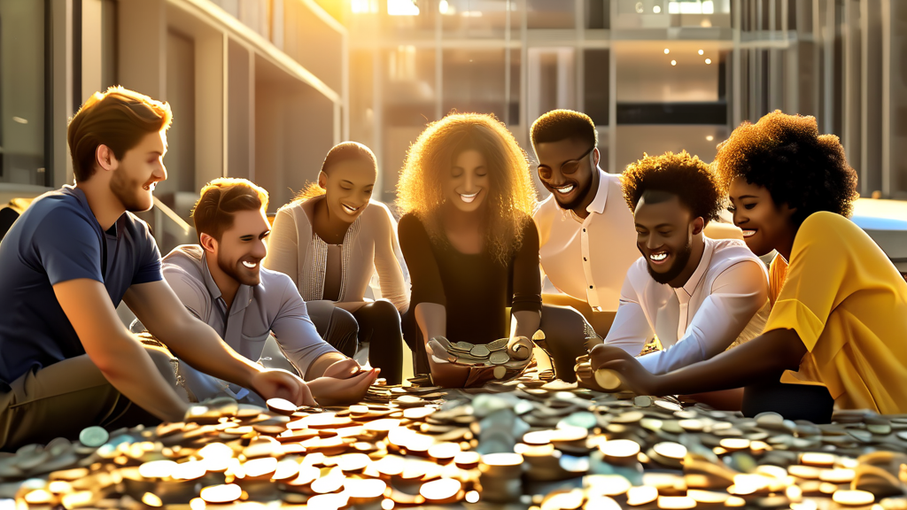 가입 대상, 누구에게 열려있을까? (realistic 스타일)