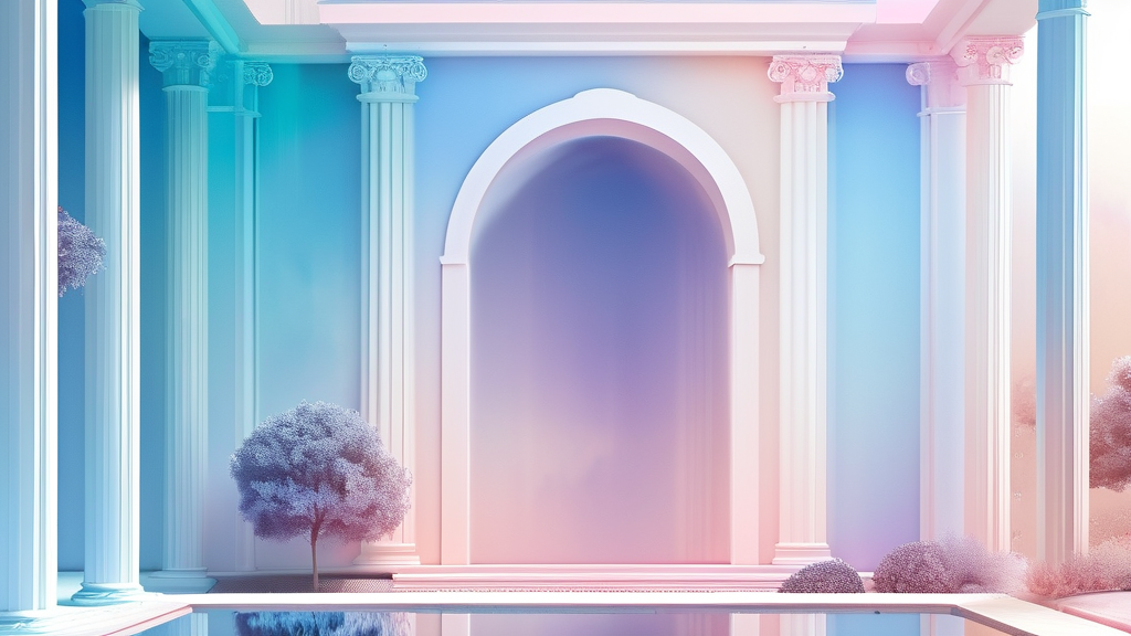 궁금증 해결 및 추가 정보 (watercolor 스타일)