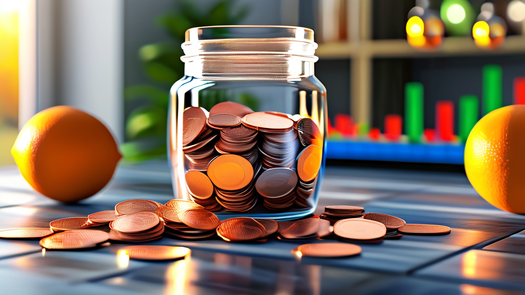 청년 희망적금, 무엇을 비교해야 할까? (realistic 스타일)