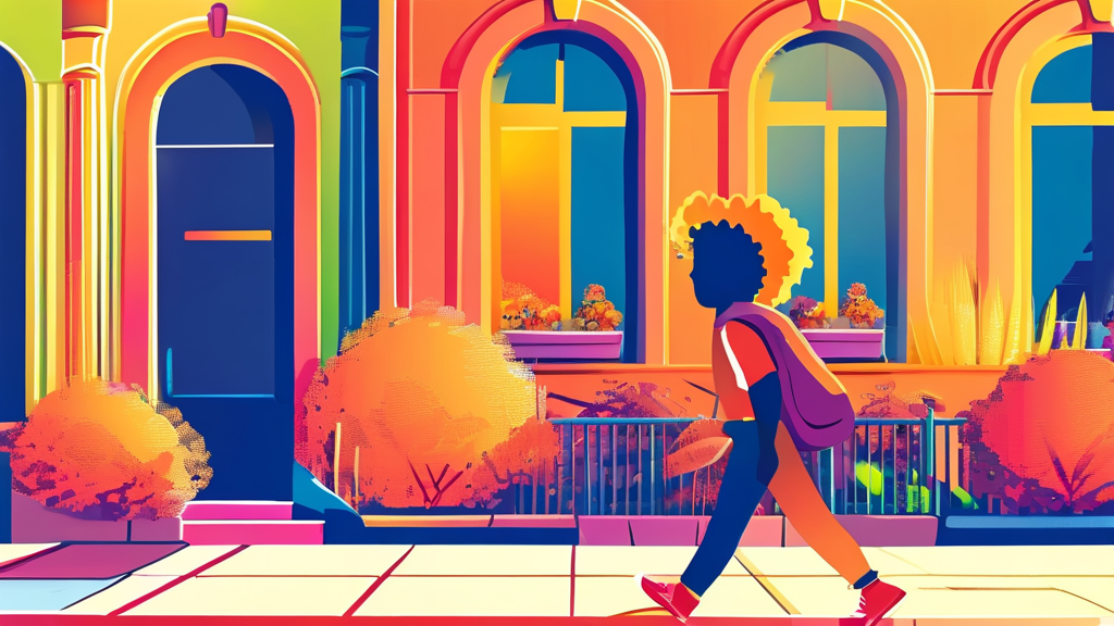 청년 근속지원금: 혜택과 신청 방법 (cartoon 스타일)