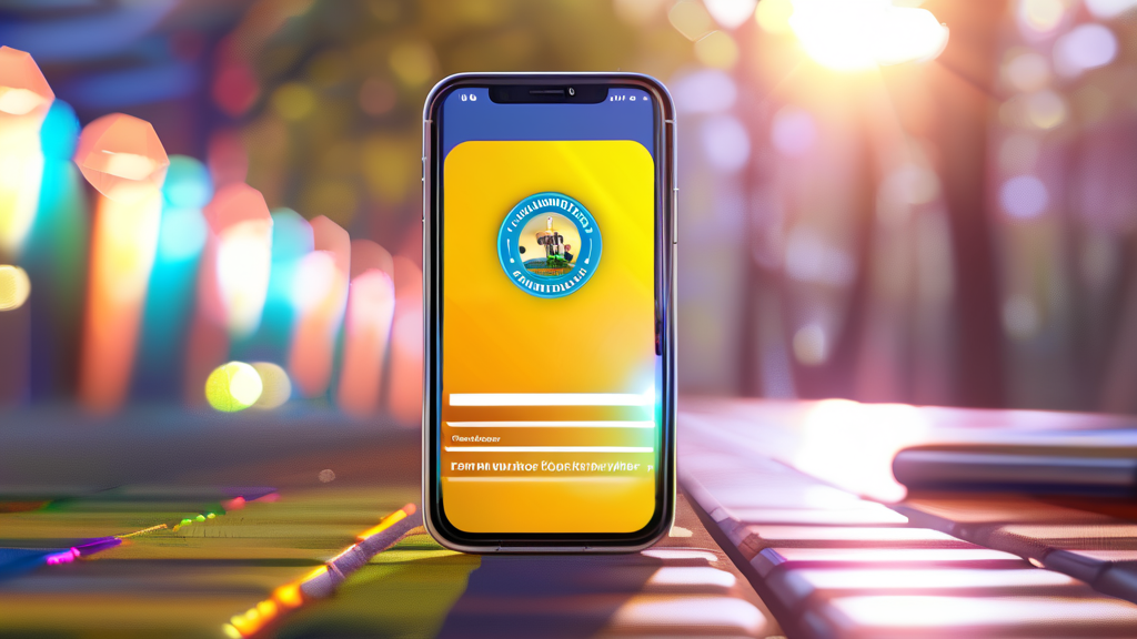 직업훈련수당, 무엇이든 알려드려요 (realistic 스타일)