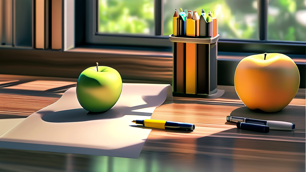 직업훈련수당, 이렇게 신청하세요! (realistic 스타일)