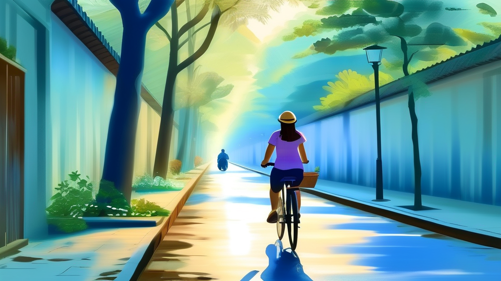 지원금 수령 후 활용 팁 (watercolor 스타일)