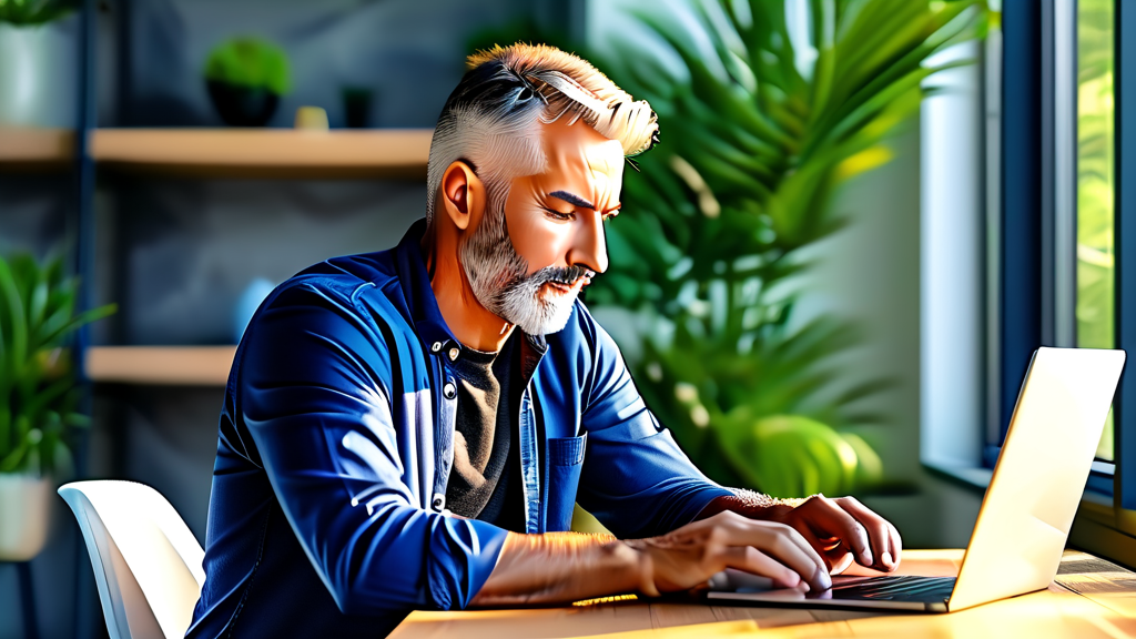 취업 지원 신청 시 필요한 서류와 절차 (realistic 스타일)