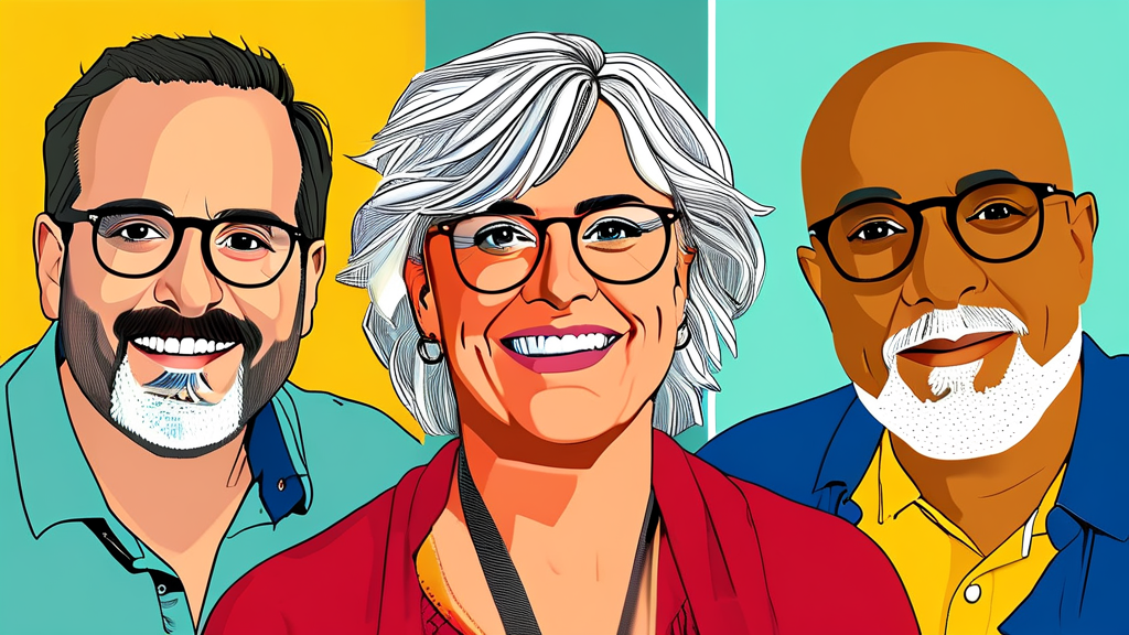 재취업 지원 제도 완벽 가이드: 정부 혜택부터 성공 전략까지 2 나에게 맞는 재취업 지원 제도 찾기 (illustration 스타일)