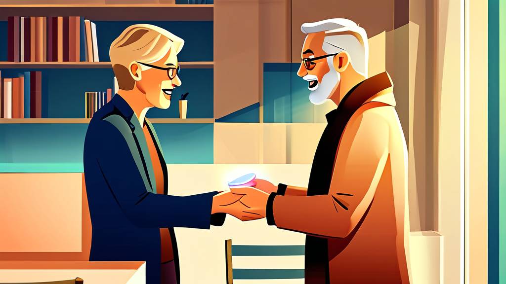 재취업 지원 제도 완벽 가이드: 정부 혜택부터 성공 전략까지 7 자주 묻는 질문과 문의처 (illustration 스타일)