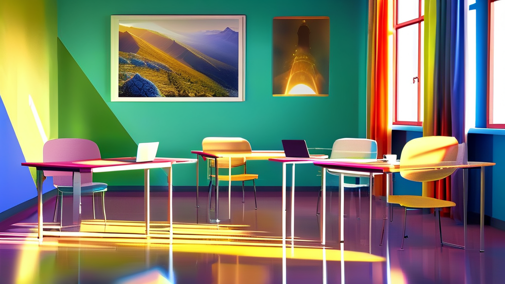 나에게 맞는 국비지원 교육 찾는 방법 (realistic 스타일)