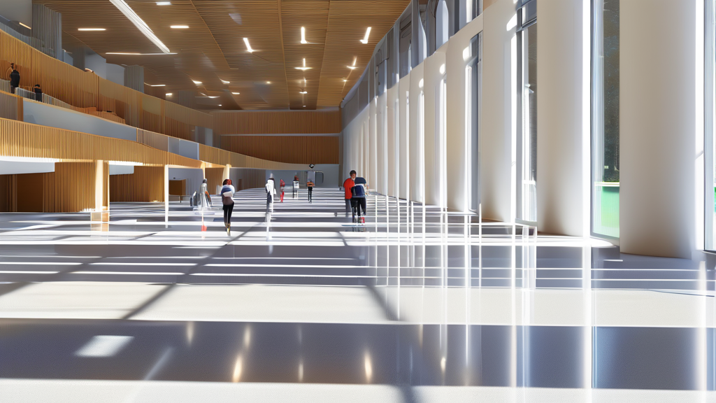 국비지원 교육 과정 종류와 특징 알아보기 (realistic 스타일)