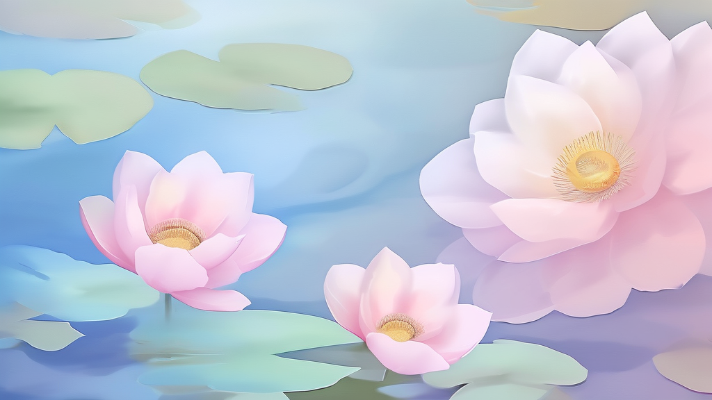 국비지원 교육 신청 절차 및 선정 확률 높이는 팁 (watercolor 스타일)