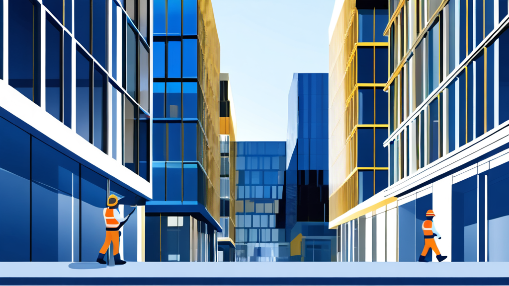 고용유지지원금, 무엇인가요? (illustration 스타일)