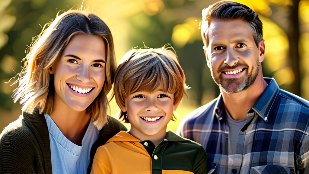 놓치지 마세요! 자녀장려금 신청 기간 및 방법 (realistic 스타일)