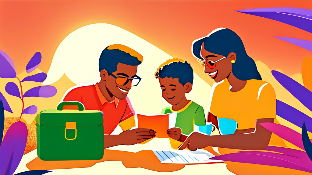 신청 전 꼭 확인해야 할 사항들 (cartoon 스타일)