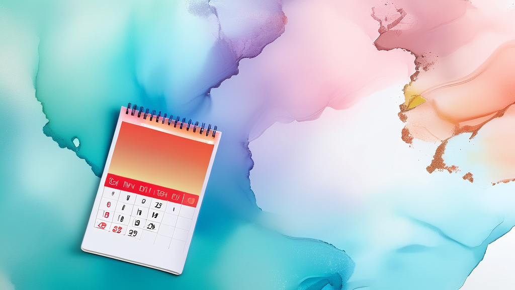 2026년 근로장려금 신청 기간 및 방법 (watercolor 스타일)