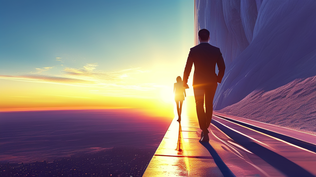 취업성공패키지, 성공적인 취업을 위한 활용 팁 (realistic 스타일)