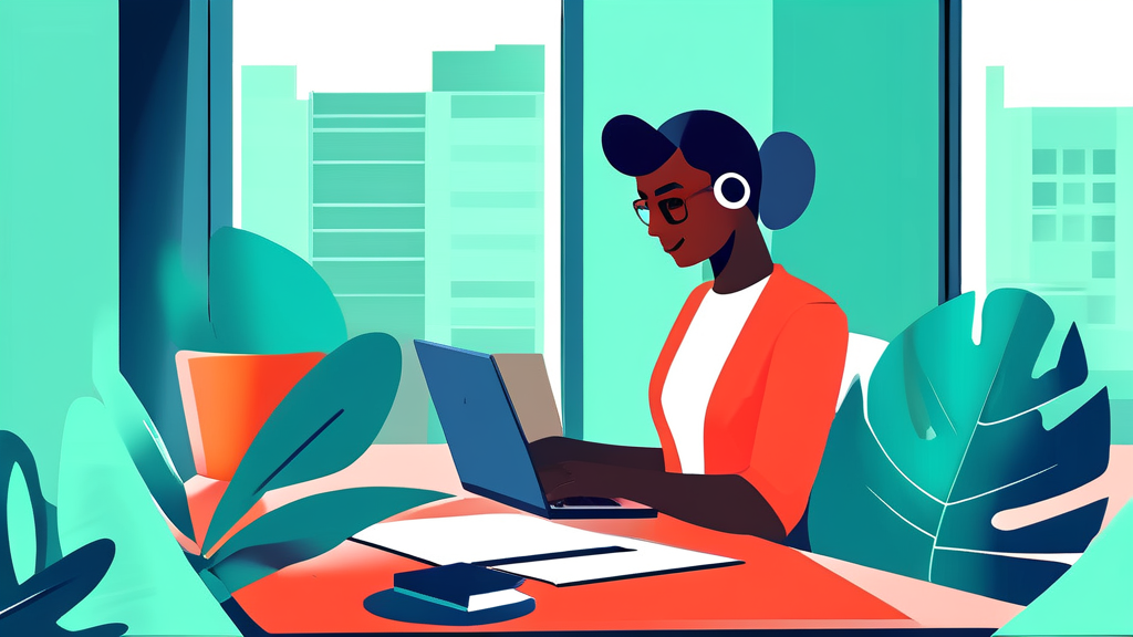 구직촉진수당 신청 시 반드시 알아야 할 주의사항 (illustration 스타일)