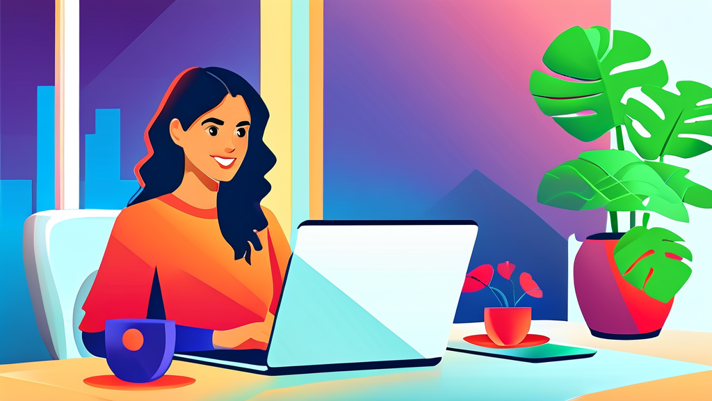 실업급여 조건부터 신청까지: 퇴사 사유별 완벽 가이드 1 실업급여, 퇴사 사유별 수급 자격 완벽 분석 (illustration 스타일)