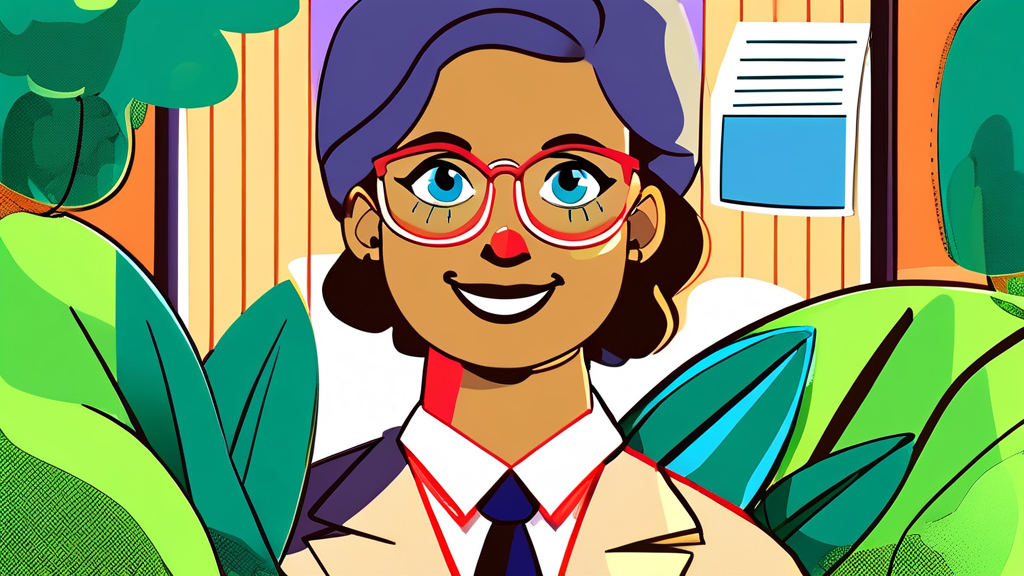 실업급여 조건부터 신청까지: 퇴사 사유별 완벽 가이드 2 실업급여 신청 전 필수 확인 조건 (cartoon 스타일)