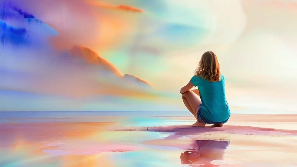 실업급여 조건부터 신청까지: 퇴사 사유별 완벽 가이드 4 실업급여, 신청부터 지급까지 단계별 가이드 (watercolor 스타일)