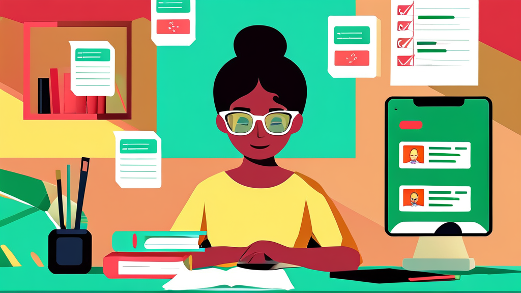 실업급여 조건부터 신청까지: 퇴사 사유별 완벽 가이드 6 실업급여 신청 시 흔한 실수와 주의사항 (illustration 스타일)