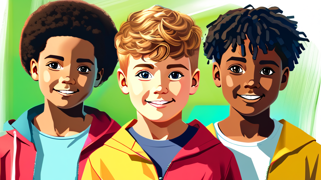 2026년 청년 정부지원금 총정리: 취업부터 주거, 자산까지 5 지자체별 특화 지원금: 지역 맞춤형 혜택 찾기 (illustration 스타일)