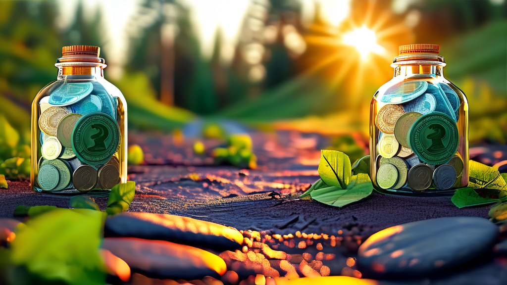 나에게 맞는 유형 찾기: 1유형 vs 2유형 (realistic 스타일)