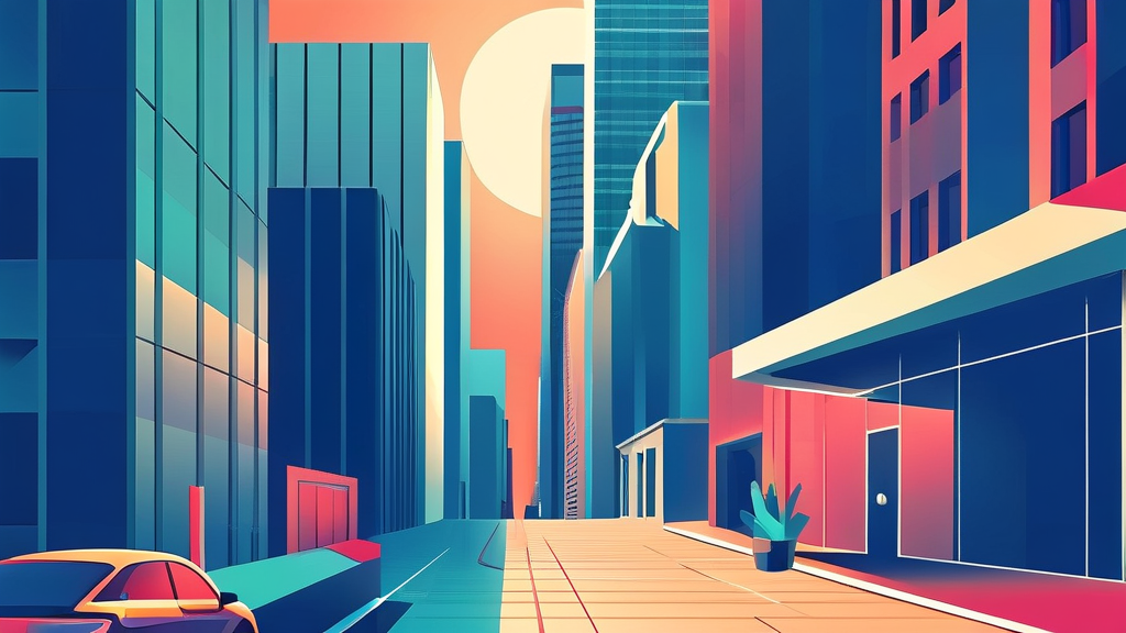 지원 프로그램, 제대로 활용하는 꿀팁 (illustration 스타일)