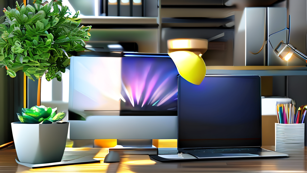 취업 성공을 위한 사후 관리 및 혜택 (realistic 스타일)