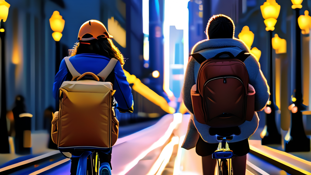 구직자 교통비 지원 제도, 왜 필요할까요? (realistic 스타일)