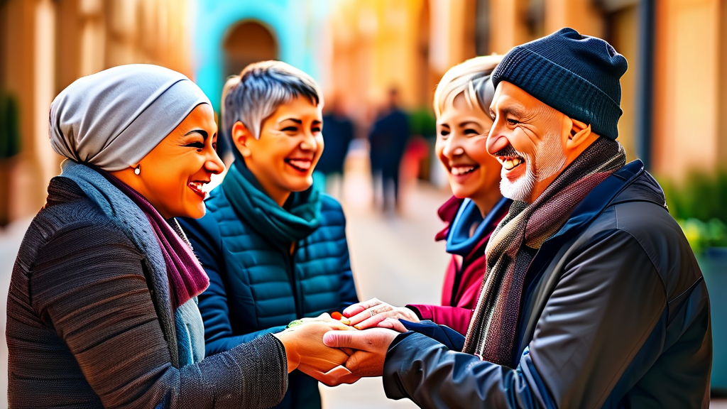 중장년 취업 지원금, 얼마나 받을 수 있나요? (realistic 스타일)