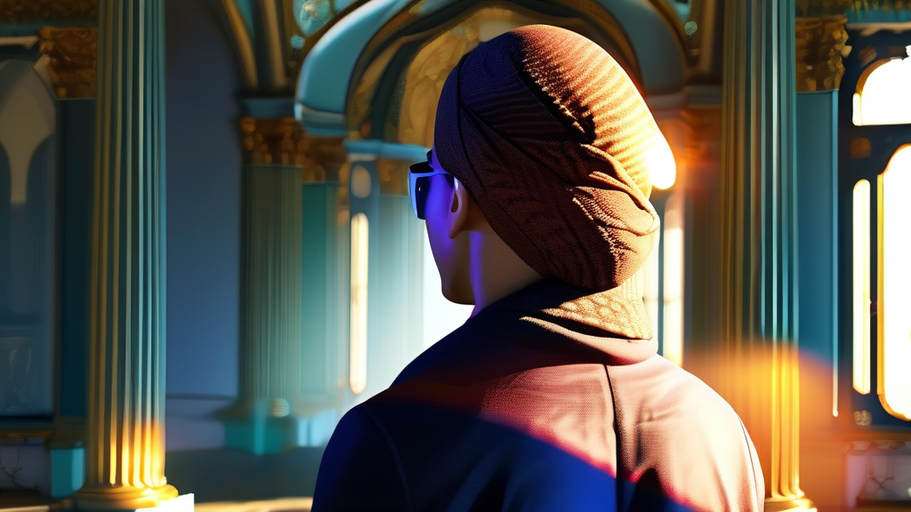 성공적인 취업을 위한 활용 팁 (realistic 스타일)