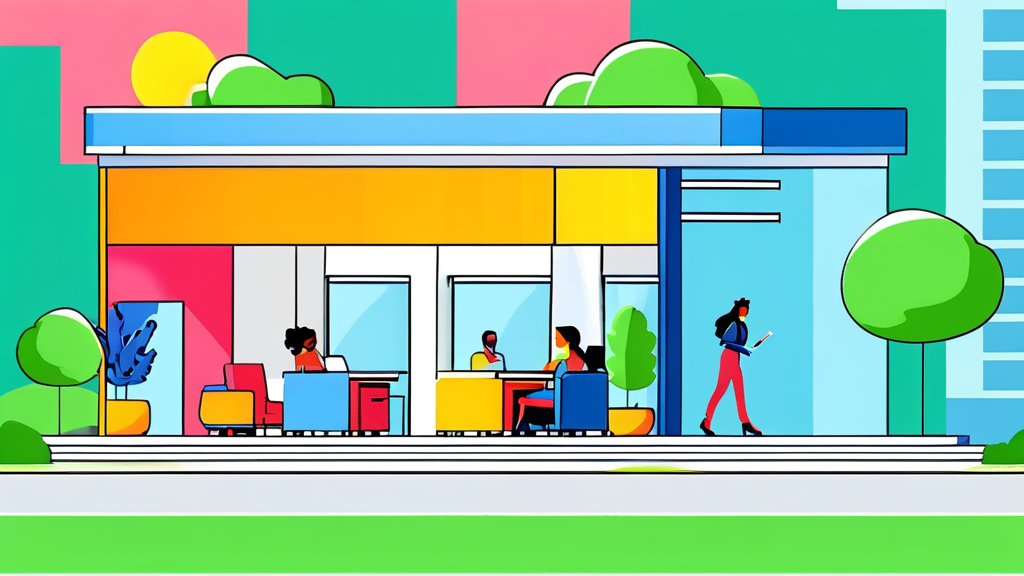 실직 후 재취업, 정부 지원 제도로 4050 성공 재기 전략 4 성공적인 재취업을 위한 신청 방법 및 절차 안내 (cartoon 스타일)