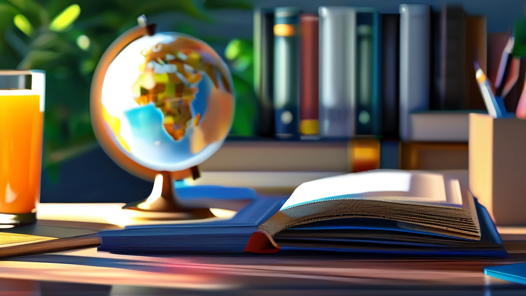 국비지원 교육, 성공적인 활용을 위한 팁 (realistic 스타일)