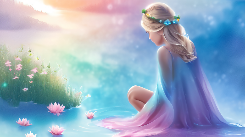 직업훈련 지원금 완벽 가이드: 신청 자격부터 혜택까지 총정리 4 국민내일배움카드와 직업훈련 지원금 혜택 (watercolor 스타일)