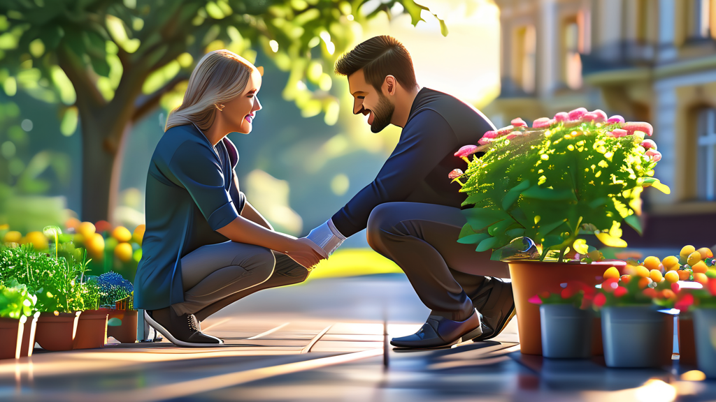 고용유지지원금 완벽 가이드: 신청 자격, 방법, 혜택 총정리 2 누가 고용유지지원금을 받을 수 있나요? (realistic 스타일)