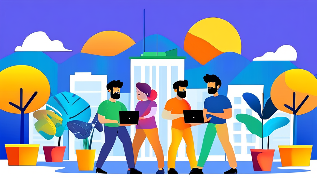 고용유지지원금 완벽 가이드: 신청 자격, 방법, 혜택 총정리 3 어떤 상황에서 고용유지지원금을 활용할 수 있나요? (cartoon 스타일)