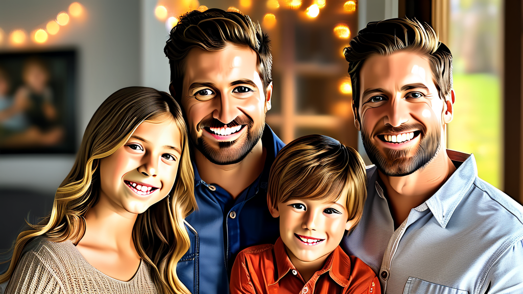 자녀장려금 신청, 이것만은 꼭 확인하세요! (realistic 스타일)