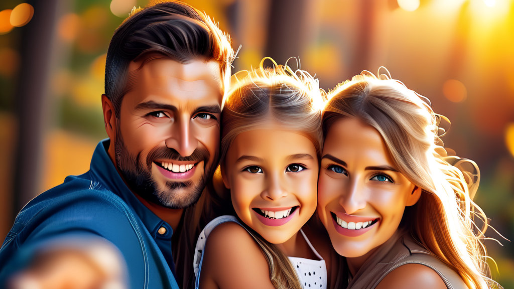 자녀장려금, 함께 받을 수 있나요? (realistic 스타일)