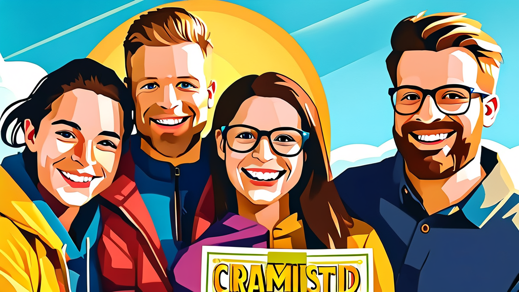 근로장려금, 이것만은 꼭 알아두세요! 핵심 요약 및 주의사항 (cartoon 스타일)