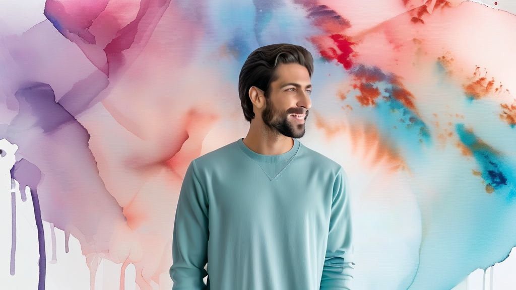 최대 얼마까지? 구직촉진수당 지급 금액 상세 안내 (watercolor 스타일)