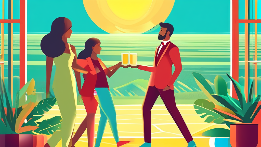 구직촉진수당 신청, 이것만은 꼭! 필요한 서류와 절차 (illustration 스타일)