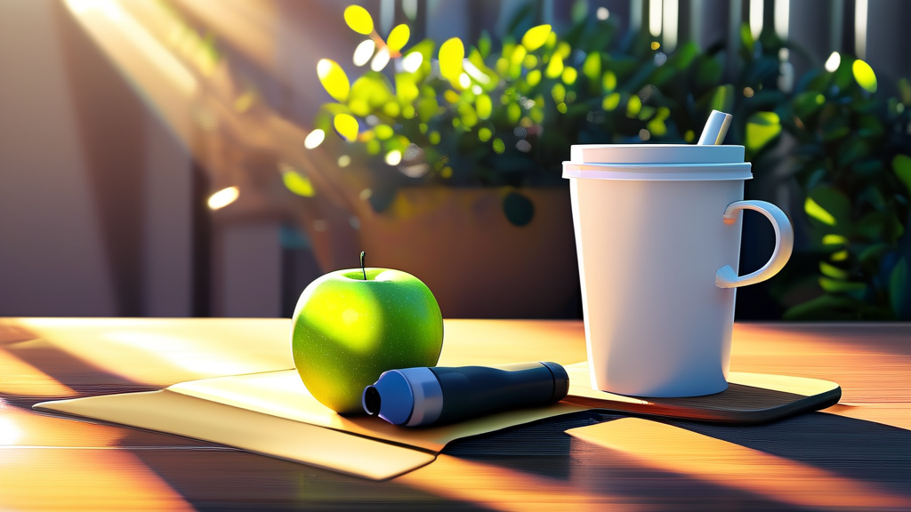 구직촉진수당, 지급 방식과 유지 조건 알아보기 (realistic 스타일)