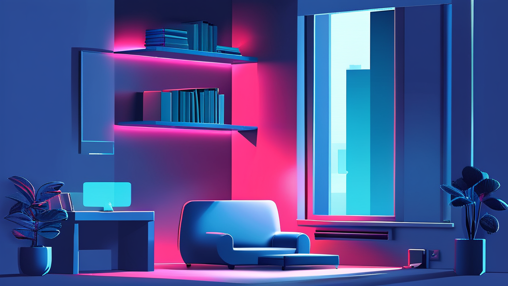 실업급여 반복 수급, 주의해야 할 점은? (illustration 스타일)